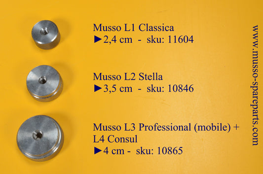 Spare Part for Musso iecream machine - powered by ww.musso-spareparts.com