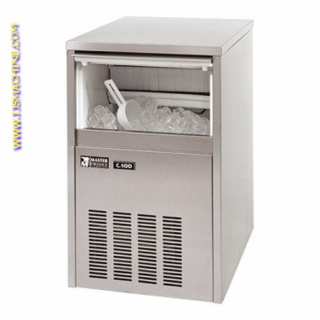 Masterfrost IJsblokjes machine C250
