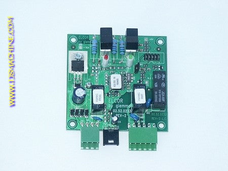 Computer board voor Elcor Igloo Slushmachine