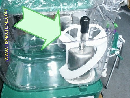 Rührwerk für Elcor Igloo Slushmaschine
