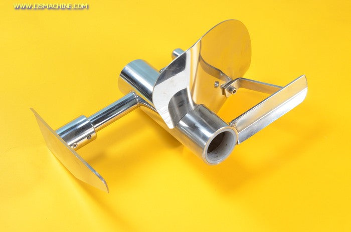 Agitator Musso Professional L3 ice cream machine
