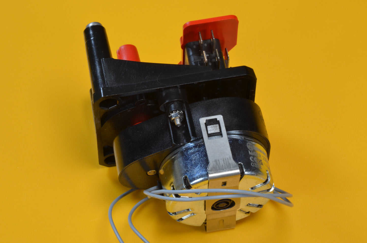 Timer (clock) Masterfrost ice cube machine