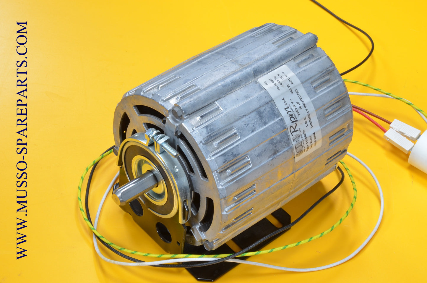 Drive Motor Musso Professional + Musso Professional Mobile - 100% original for Musso ice cream machine (copy)