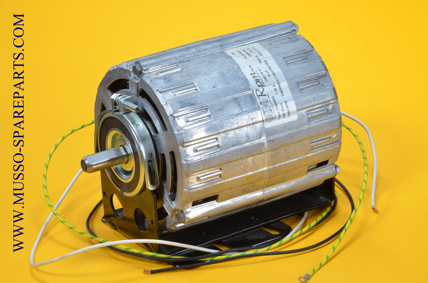 Drive Motor Musso Professional + Musso Professional Mobile - 100% original for Musso ice cream machine (copy)