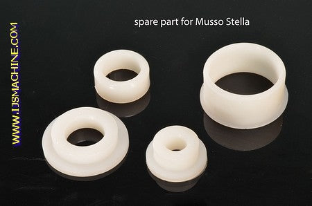 Complete O-ringenset voor Italiaanse ijsmachine Musso Stella - Aangeboden door www.ijsmachine.com
