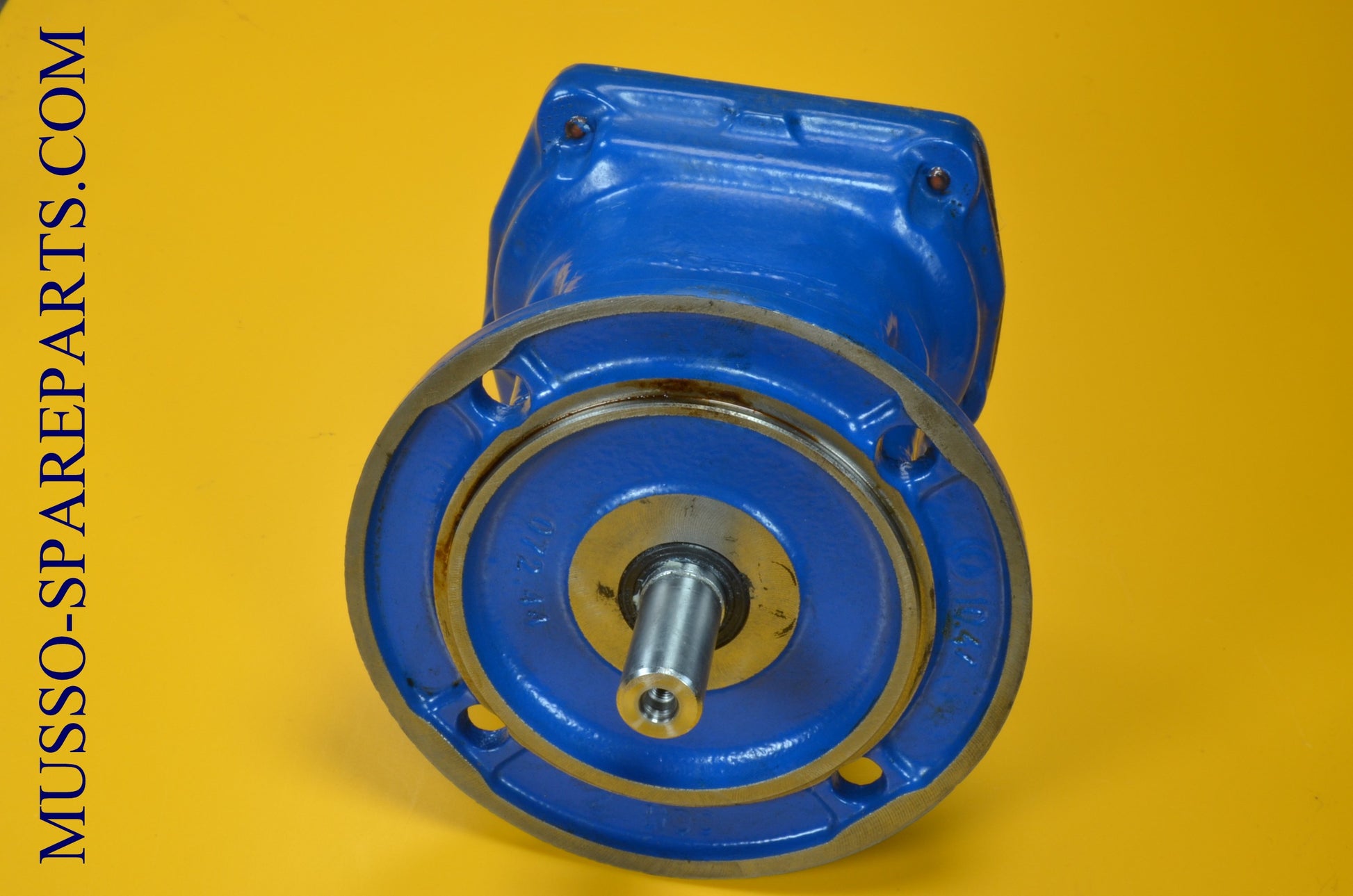tandwielkast Musso Consul ijsmachine